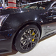 Illustration for article titled The Cadillac CTS-V Sport Wagon Black Diamond is dark, long and shiny